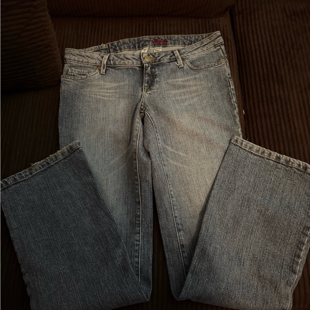 Mango jeans, size 8 new without tags never been worn